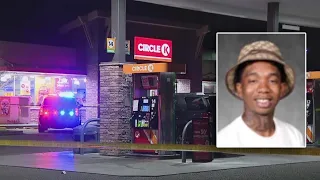 Murder suspect wanted in deadly Peoria Circle K shooting