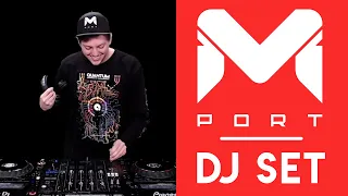 MPORT - 2021 Visual Concert (12/16/21) | New 4K Guestbloc DJ Set [Dubstep, Trap, House, D&B]