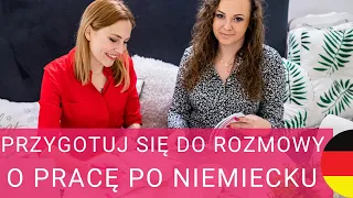 Rozmowa kwalifikacyjna - Przydatne zdania i podpowiedzi jak się przygotować!.mp4