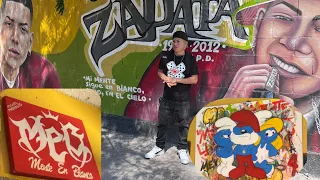 Cuanto salio el mural de adan zapata ?