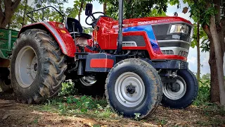 Mahindra Arjun Novo 605 DI-i full review in Tamil | Tractor Tamil Review