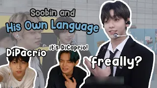 Choi Soobin and His Own Language pt. 2