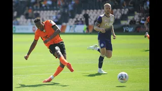 Highlights | Barnet 2-0 Halifax Town