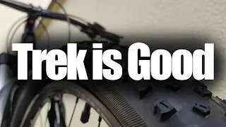 Why Trek is Good | My Marlin 5 broke and they gave me a new bike