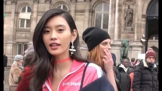 Fashion Week Paris 2018 2019  EXIT BALMAIN