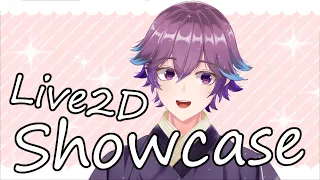 【Live2D】✰ July 2021 Showcase ✰