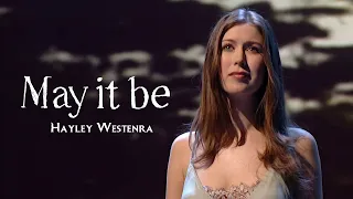 Hayley Westenra - May it be / ヘイリー・ウェステンラ - 願わくば