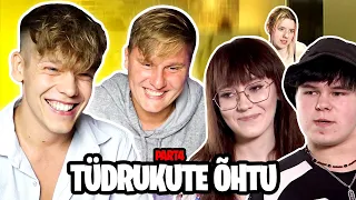 TÜDRUKUTE ÕHTU (part 4)