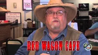 Red Wagon Cafe in Vidor, Texas