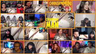 🉐CHAINSAW MAN MAIN TRAILER | REACTION MASHUP🉐