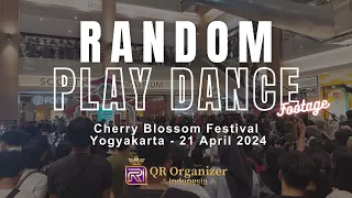 [210424] Random Play Dance - Cherry Blossom Festival by QR Organizer