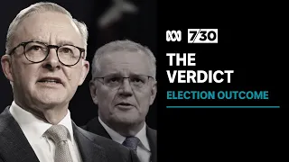 Election has exposed a growing challenge to the two-party system | 7.30