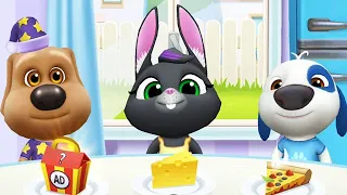 FUN! FUN! FUN! MY TALKING TOM FRIENDS NEW TRAILER OFFICIAL