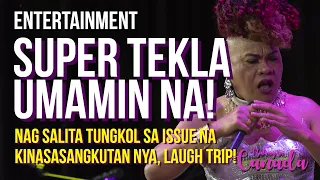 Super Tekla UMAMIN na! | DONEKLA Live in Winnipeg