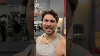 KAREN CALLS COPS ON GYM BRO