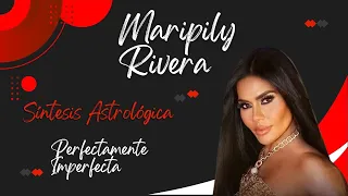 Maripily Rivera: Síntesis Astrológica