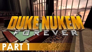 Duke Nukem Forever - A Playthrough, Part 1