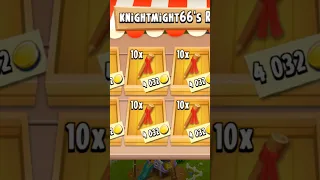 Selling 160 Marker Stakes #gameplay #HayDay