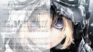 Los! Los! Los! | Youjo Senki ED - Sheet music