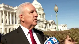 Several South Florida lawmakers react to Biden's infrastructure bill