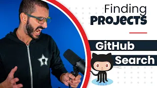 GitHub Advanced Search - find your open source projects