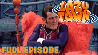 It's a Dance Party | Lazy Town | Full Episode