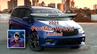 2021 Chrysler Pacifica Hybrid Review by Bruce Hotchkiss