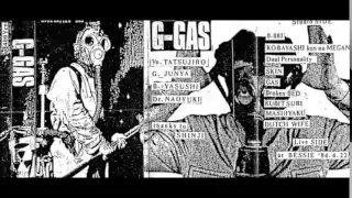G-GAS - Generation Gas (9 Track demo)