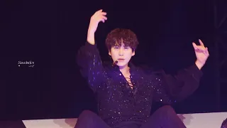 [4K]230415-16 SUPERSHOW9 ENCORE 규현(KYUHYUN)-너라고(IT'S YOU) FANCAM