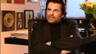 Thomas Anders "Wer Singt Fur Deutshland?"  (the first part)