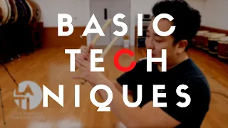 01 Basic Techniques