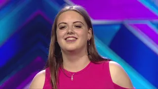 Roberta Pirmaitytė | X Faktorius 2018 m. ATRANKOS | 4 serija