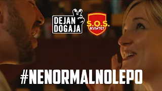 DEJAN DOGAJA & S.O.S. KVINTET - NENORMALNO LEPO (Narodno - Zabavna Verzija)