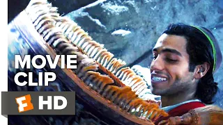 Aladdin Movie Clip - Magic Carpet (2019) | Movieclips Coming Soon