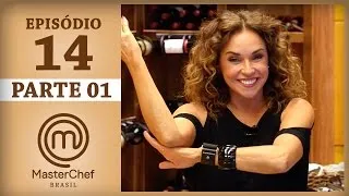 MASTERCHEF BRASIL (06/06/2017) | PARTE 1 | EP 14 | TEMP 04