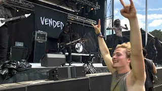 Vended - Overall - Live at Blue Ridge Rock Fest (9/9/22)