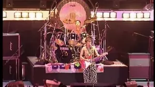 Beyond - 光輝歲月 (1991 Live)