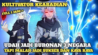 Bahkan kaisar iblis takluk di hadapan Jiang yu - Alur Cerita Komik Keabadian Full part 2