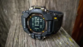 CASIO G-SHOCK GPR-H1000-1 ⌚