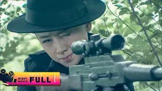 One female sniper intercepted the entire Japanese army and killed 100 people!