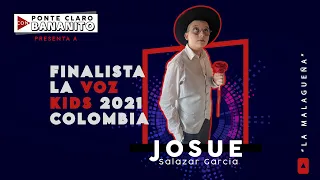 Josue Salazar García | Ponte Claro con Bananito | Capítulo 7