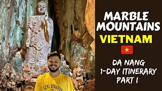 Marble Mountains, Vietnam| Da Nang, 1-day Itinerary