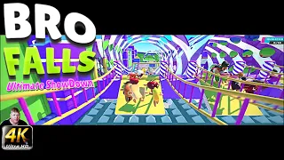 Bro Falls Ultimate Showdown Review Amazing Fun