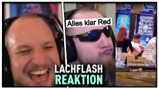 "WARUM MASSIERT MICH NIEMAND?😂" - HUNGRIGER HUGO - REAKTION | ELoTRiX Highlights