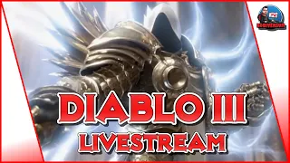 Let's Stream Diablo 3 - Saison 26 - HC SSF - Labern, farmen Looten... :D