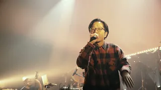 STUTS - 夜を使いはたして / Yoru Wo Tsukaihatashite feat. PUNPEE "90 Degrees" LIVE at USEN STUDIO COAST