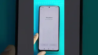 Redmi Note 13 In-Display Fingerprint Test  #kr_unlocker#shortvideo