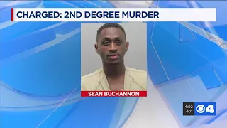 24-year-old charged with 2nd degree murder in shooting death of St. Louis County man