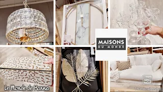 MAISONS DU MONDE 04-11 DÉCORATION INTÉRIEURE