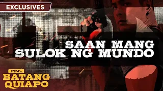 Saan mang sulok ng mundo, nakatutok na sa FPJ’s Batang Quiapo